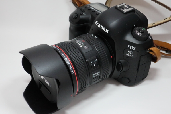 年末のプロモーション大特価！ Canon 標準ズームレンズ EF24-70mm F4 L IS USM フルサイズ対応 