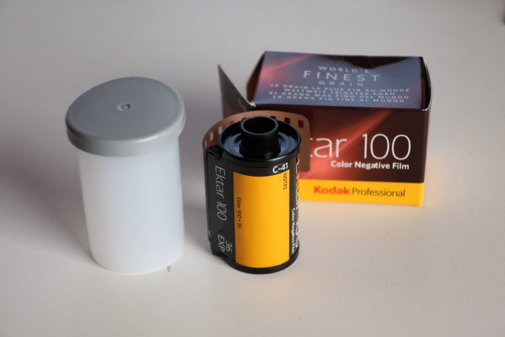 Kodak Ektar 100作例付きレビュー！風景を美しく写すフィルム フォト天気