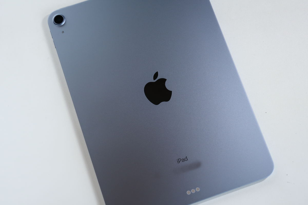 iPad Air 第4世代レビュー！～無印iPadからの買い換え | フォト天気